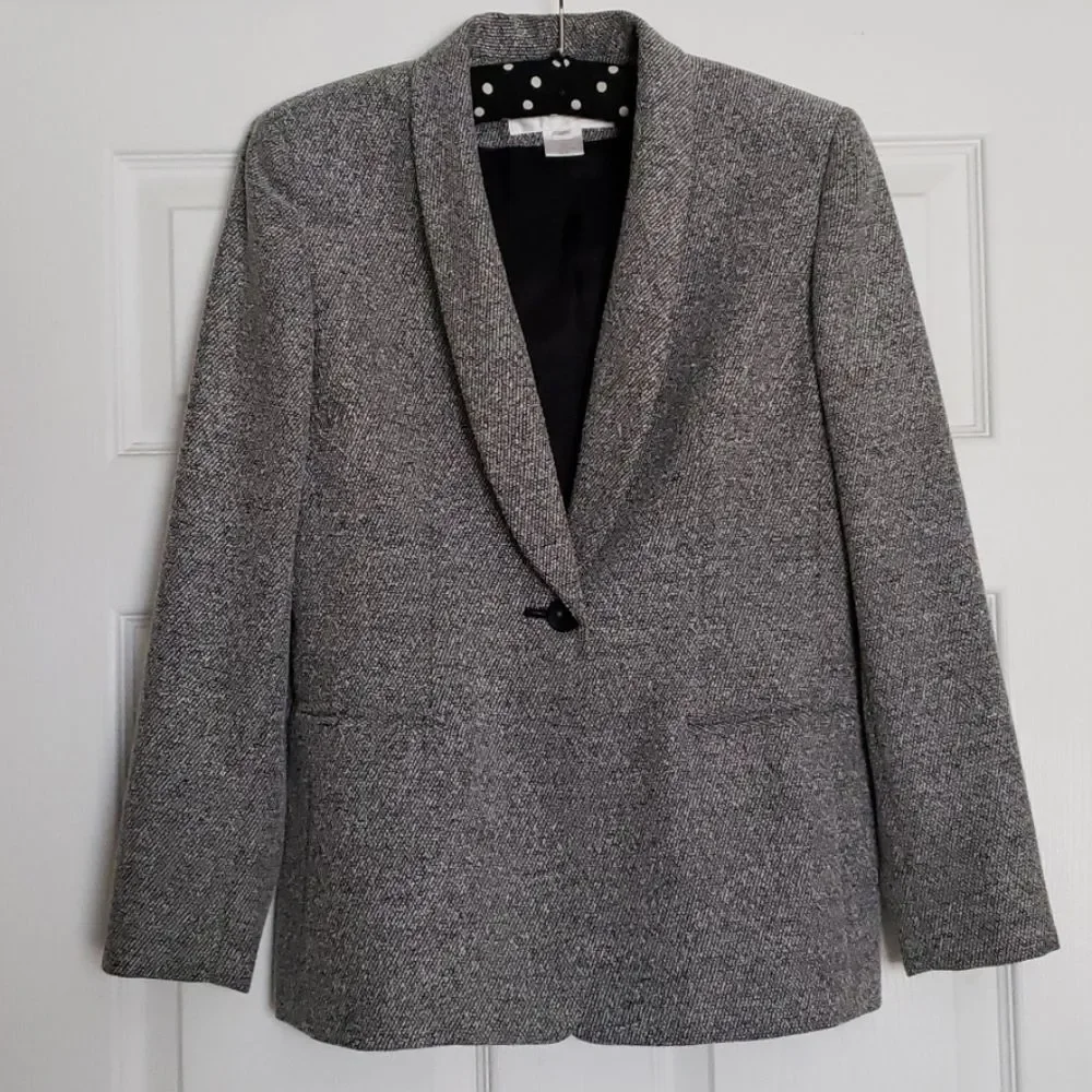 JONES OF NEW YORK suit jacket(only)